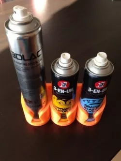 range bouteille