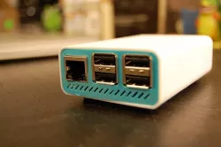 Raspberry Pi 2 Case