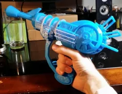 Ray Gun from Black Ops UNDER RECONSTRUCTION