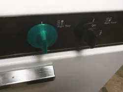 Replacement Stove Knob