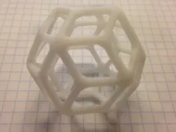 Rhombic Triacontahedron
