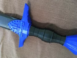 Riptide - Percy Jackson's Sword (Anaklusmos)