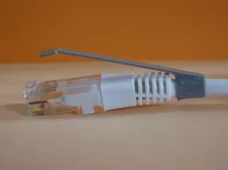 RJ45 Repair / Réparation RJ45