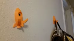 Rocket Coathook