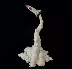 Rocket Smoke (for the Rocket Springo)