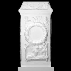 Roman Altar: "Ara Casali"