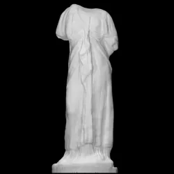 Roman statue of Isis