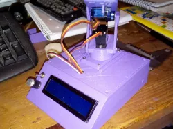 RSSI tracker