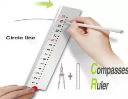 Ruler+Compass
