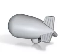Runaway Blimp aka Raytheon JLENS