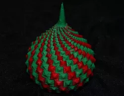 Russian Tower (cupola, onion dome) inspired by Saint Basil's Cat