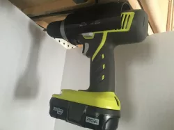 Ryobi Cordless Drill Holder