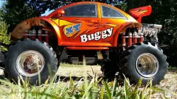 Ryobi One+ Battery Adapter for New Bright Beetle Buggy