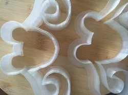 Sailor Moon Head Cookie Cutter