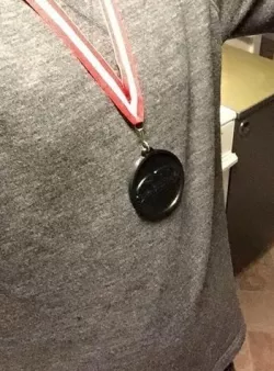 Sandwich medal