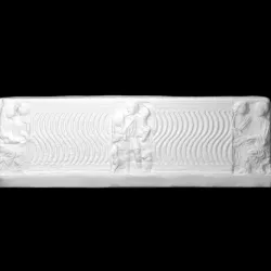 Sarcophagus with the Good Shepherd and Portraits of the deceased