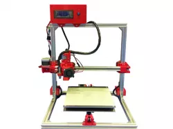 Scalar S - 3D Printer (20x20x20cm)