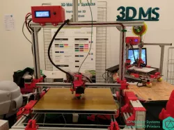 Scalar XL Premium 3D printer (40x30x30cm)