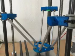 ScrewDelta 3dprinter