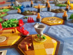 Seafarers (expansion for settlers of catan)