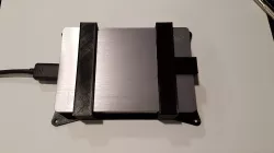Seagate Backup Plus Mount