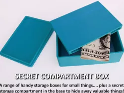 'Secret Compartment' Box