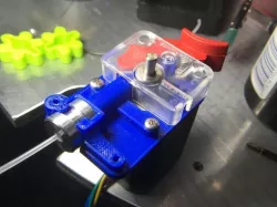 SeeMeCNC EZStruder Upgrade