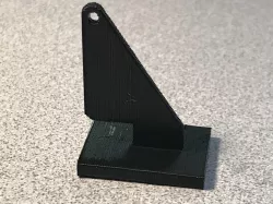 Servo horn
