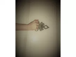 Shadow Hunter Fist Blade