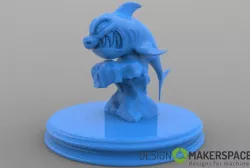 Shark attack