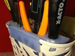 Sharp tool holder