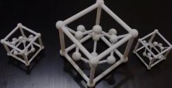 diamond lattice 3d model | Page 1 | STLFinder