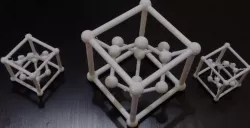 Silicon (Diamond) Lattice Model