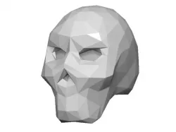 Skull Helmet