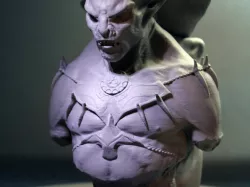 Skyrim: Dawnguard Vampire Lord