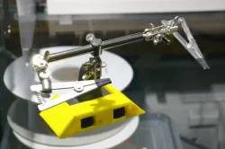 Soldering Assist Arms Base