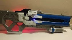 Soldier 76 Pulse Rifle Overwatch