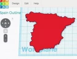 Spain Outline