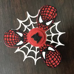 Spiderman Fidget Spinner