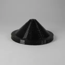 Spiked device foot