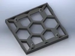 SSD Computer Tray