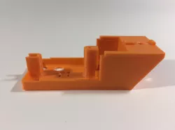 SSR (solid state relay) cover for 3030 and 2020 extrusion profiles
