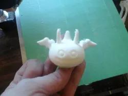 Stackable Dragon Slime