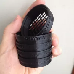 Stacking Sieve Set