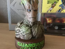 Stand for Groot bust