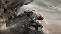 Star Citizen Anvil Terrapin