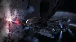 Star Citizen MISC Prospector