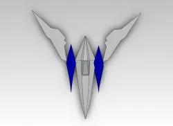 Star Fox Arwing