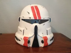 Star Wars: Clone Airborne Trooper Helmet