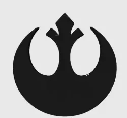 STAR WARS- Rebels cufflinks